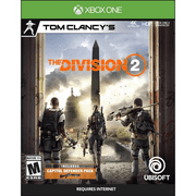 Tom Clancy's The Division 2 - Xbox One Standard Edition