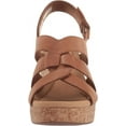 thumbnail image 2 of Clarks Giselle Beach Womens Wedges, 2 of 8