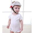 thumbnail image 4 of Casco protector para niños pequeños, casco para bebés, casco ajustable para niños pequeños, casco de seguridad para niños, confiable y duradero, 4 of 8