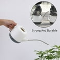 thumbnail image 4 of Ogetok Long Mouth Watering Can 1L Capacity with Extended Metal Spout for Precise Plant Watering Comfortable Handle and Strong Bottom Ideal for Indoor Outdoor Gardening, 4 of 7