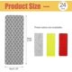 thumbnail image 2 of 24 Pieces Safety Reflective Tape, Reflective Tape Self-adhesive High Visibility At Night, Warning Reflective Stickers, Strong Adhesive, Waterproof Sui, 2 of 5
