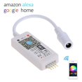 thumbnail image 1 of FOCUSNORM Contrôleur WIFI Intelligent Bande Lumineuse LED RGB, 16 Millions de Changements de Couleur, 1 of 9