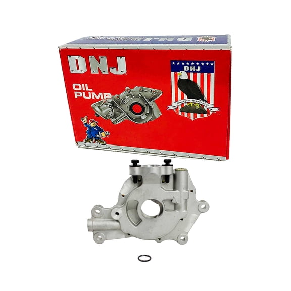 DNJ OP140 Oil Pump Fits Cars & Trucks 1998-2004 Chrysler Concorde 2.7L DOHC,1998-2004 Dodge Intrepid 2.7L DOHC,2001-2004 Chrysler Intrepid 2.7L DOHC,2001-2006 Dodge Stratus 2.7L DOHC