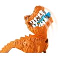 thumbnail image 2 of Hot Wheels T-Rex Takedown Playset, 2 of 7