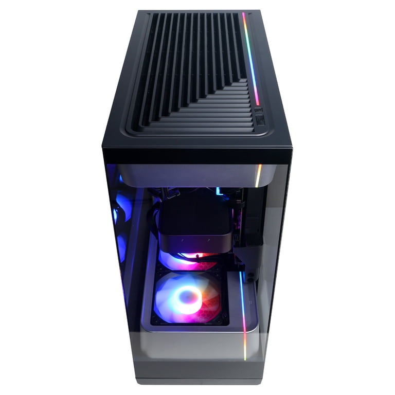 CyberPowerPC Gaming PC, AMD Ryzen 7 9800X3D, NVIDIA GeForce RTX