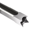 thumbnail image 5 of Uxcell Square Hole Drill Bits for Wood 9/16" x 210mm Mortising Chisel Bit Auger Spur Cutter Tool, 9/16', 5 of 8