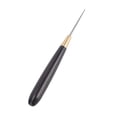 thumbnail image 1 of Punzón Para Encordar Raqueta, Herramienta Portátil De Acero Para Raqueta De Bádminton, Punzón De Asistencia Con De Madera, 1 of 7