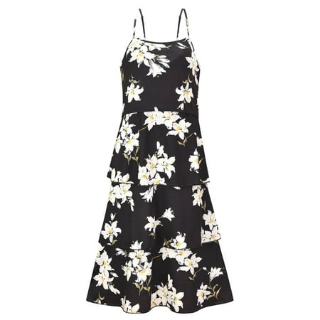 

Maternity Dresses For Women Maternity Clothes For Women Ladies Summer Fashion Print Sleeveless Suspenders Pregnant Woman Clothe Breastfeeding Dress