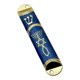 thumbnail image 4 of Mezuzá de 10,6 cm para puerta, bendición del hogar, elegante símbolo de prosperidad. Azul, 4 of 9