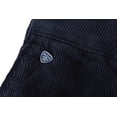 thumbnail image 7 of BRUHL Parma B Fine Cord Trousers - Blue, 7 of 7