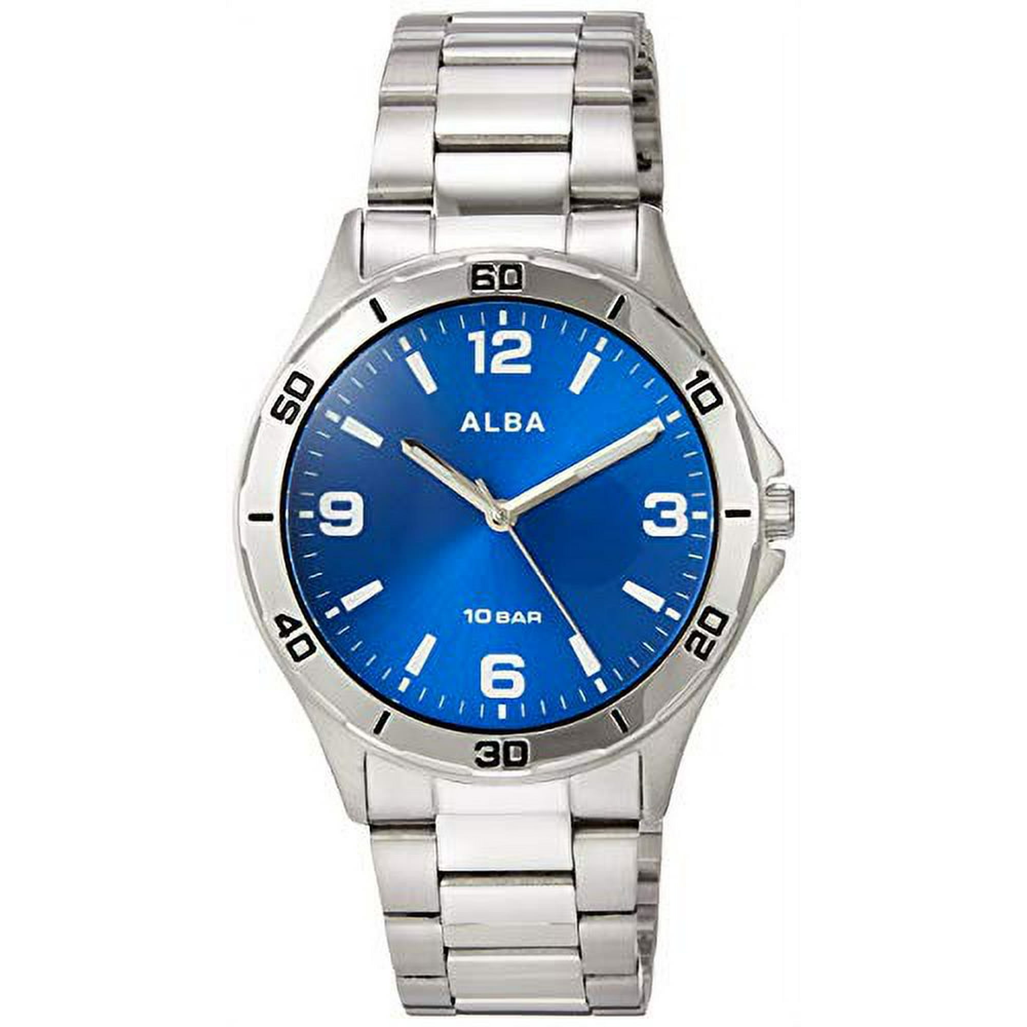 Seiko waterproof watches mens sale