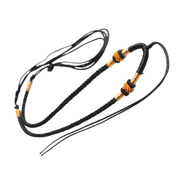 Traditional Chinese Necklace Chain Long Necklace Rope Perfect for Daily Wear