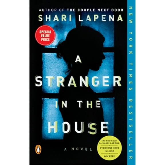 Pre-Owned A Stranger in the House (Paperback) 0593511506 9780593511503