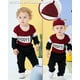 thumbnail image 2 of Pantalones tipo mameluco SUNNY PIGGY para bebés de 0 a 3 meses, 2 of 7