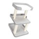 thumbnail image 5 of Marco De Escalada Para Gatos, Torre De árbol Para Gatos Interactiva Duradera Y Fácil De Limpiar De 3 Capas Para Patio Trasero, 5 of 7