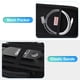 thumbnail image 3 of Funda de transporte BOVKE compatible con Blue Tees Golf Player+altavoz GPS, 3 of 7