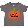 thumbnail image 3 of Inktastic Jack O Lantern Pumpkin Boys or Girls Toddler T-Shirt, 3 of 5