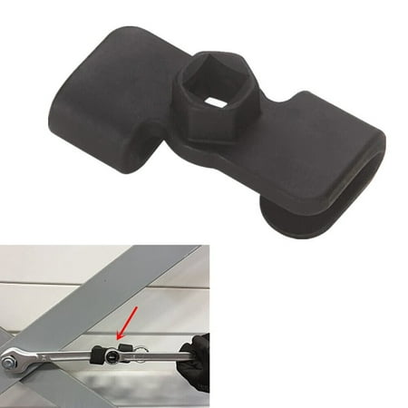 

GLFILL Universal Wrench Extender Adapter for 1/2 Drive Wrench Extended Leverage Tool