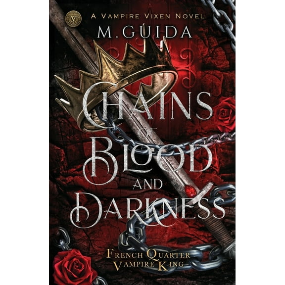 Chains of Blood and Darkness, (Paperback)