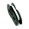 GENERAL RIBBON GRBT4BW Grc Univ Twin T4-Ntbw - 1-Black-White Nylon Ribb
