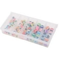 thumbnail image 2 of Fishing Beads, Float Balls Stopper 100PCS Hard Resin  For Outdoor, 2 of 8