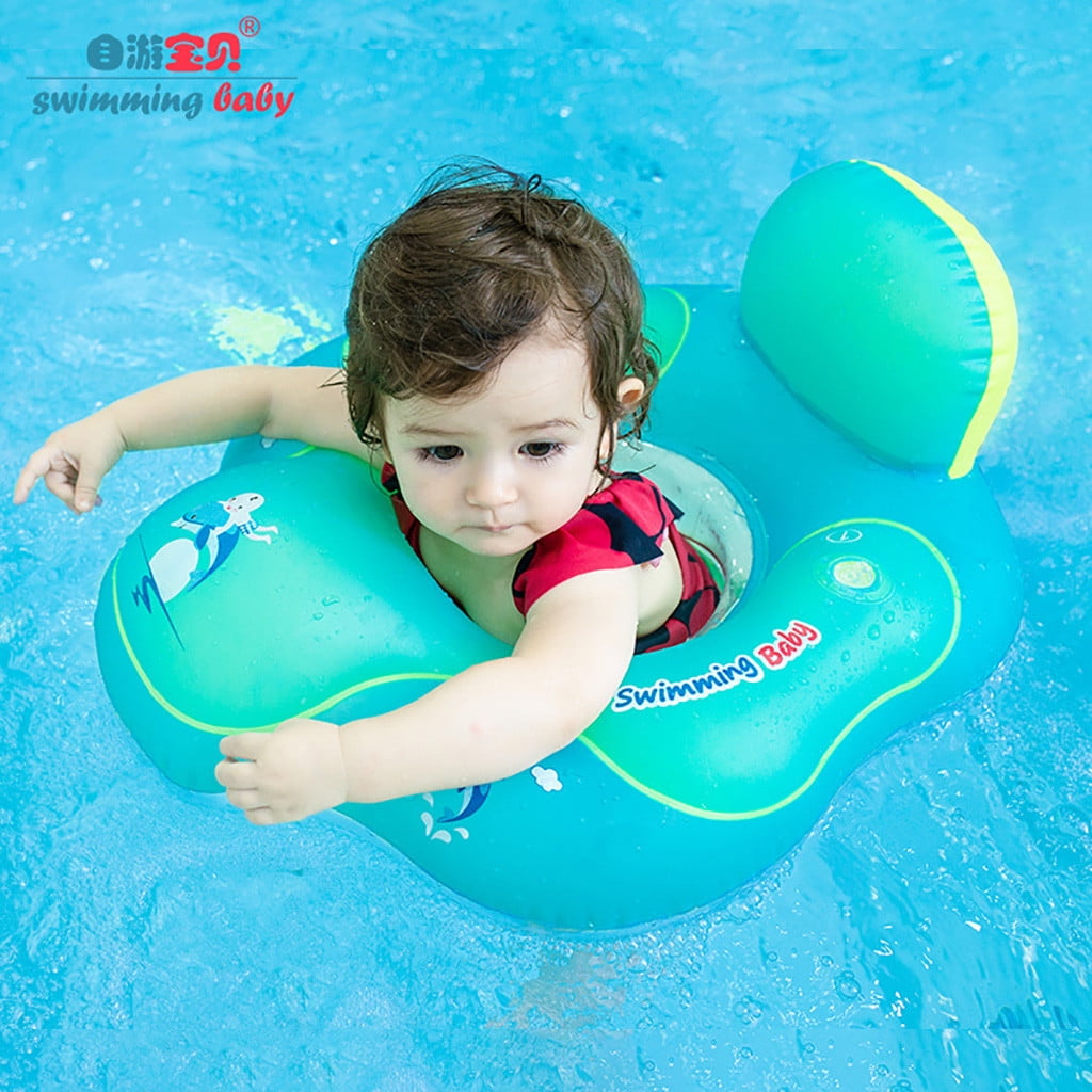 baby swimming ring 6 months