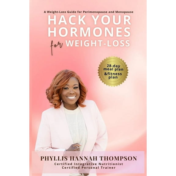 Hack Your Hormones for weight loss, (Paperback)
