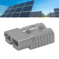 thumbnail image 4 of SH175 Battery Quick Connector 175A 600V Battery Plug Connector Silver Plated Terminal With Puller  Rubber Plug For Solar Panels, 4 of 8