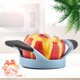 thumbnail image 4 of Injueey Divisor de frutas de acero inoxidable, 1 Uds., divisor de 8 secciones, divisor de frutas de Metal, utensilio de cocina, herramientas Herramientas y accesorios para hornear, 4 of 6