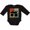 AB-Black, variant on Inktastic Monster Truck Retro Racing Boys Long Sleeve Baby Bodysuit