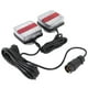 thumbnail image 1 of Luz LED Magnética, 1 Par de Luces LED Magnéticas Para Remolque de Remolque, Lámpara Trasera Con Cable de 10m, 1 of 7