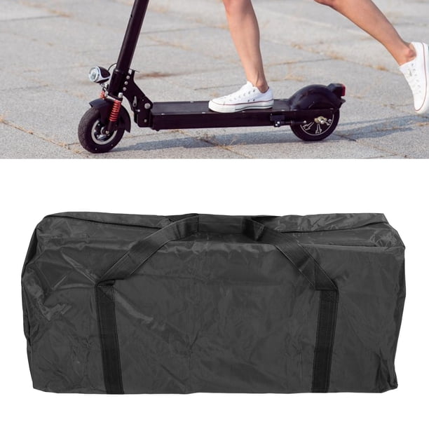 Bolsa De Almacenamiento Para Scooter Eléctrico, Bolsa De Transporte Para Scooter Eléctrico, Bolsa De Transporte Para Scooter Eléctrico Resistente Al Agua, Bolso De Hombro