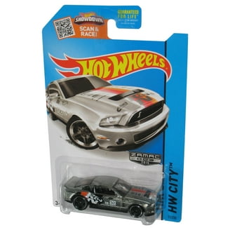 Hot Wheels RLC 2022 Ford Mustang Shelby GT500 Code Red