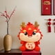 thumbnail image 1 of Muñeco de peluche CUTICAT Dragón 58cm, 1 of 8