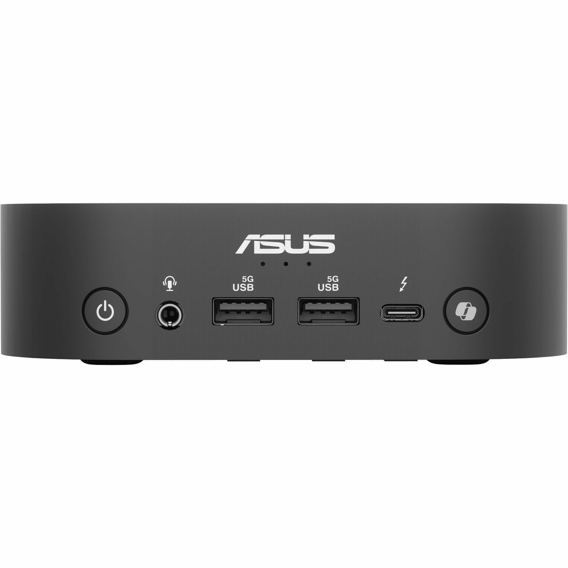 Asus NUC 14 Pro AI RNUC14LNKU7099HU Desktop Computer, Intel Core Ultra 7 258V, 32 GB, 1 TB SSD, Mini PC, Black