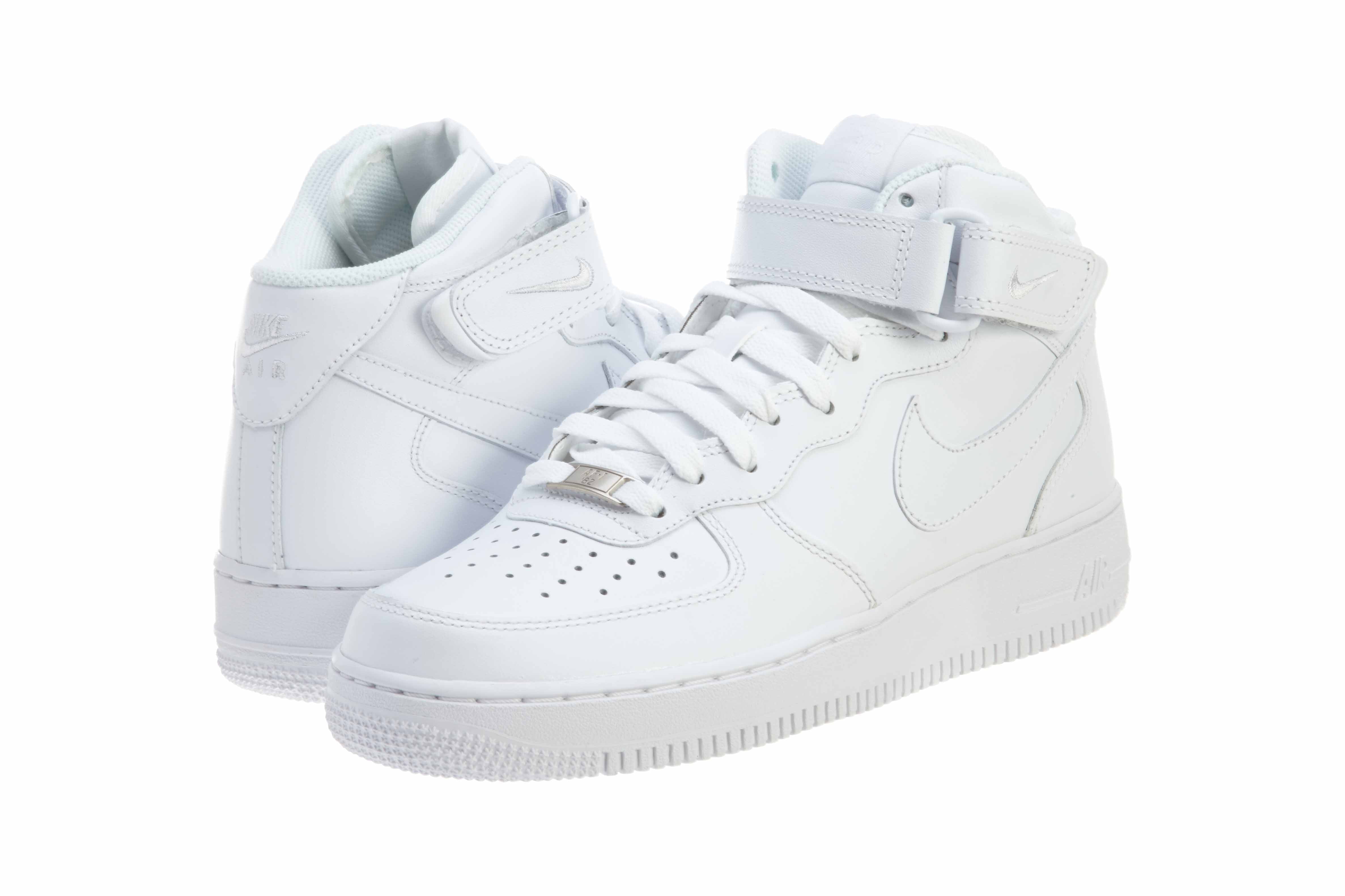 Nike Air Force 1 Mid '07 Mens Style # 315123 - Walmart.com