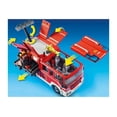 thumbnail image 6 of PLAYMOBIL Fire Engine Truck Vehicle Playset (138 Pieces), 6 of 8
