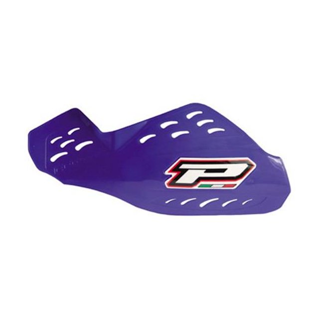 Progrip 5600BL Hand Guards with Mount, Blue