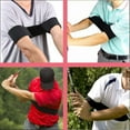 thumbnail image 5 of 1Pc Golf Swing Trainer Arm Band Swing Practice Auxiliary Belt Posture Corrector For Golf Sports Correction Strap Accessories, 5 of 9