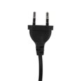 thumbnail image 2 of Lishi Modern Hanging Pendant Light with Switch - Black EU Plug, 2 of 3