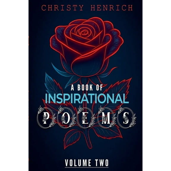 A Book of Inspirational Poems: Volume Two, (Paperback)