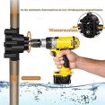 thumbnail image 3 of New Electric Drill Pump, Mini Hand Self-Priming Liquid fer Pumps Diesel Oil Fluid Water Pump Po, 3 of 5