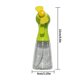 thumbnail image 5 of Wosthever Ventilador de niebla portátil eléctrico Humidificador de refrigeración personal Enfriador de verano Operado por Electrodomésticos Amarillo, 5 of 5