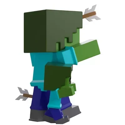 Youtooz Minecraft Zombie 4.7