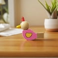 thumbnail image 4 of Sifflets d'Entraînement pour Enfants avec Design Mignon pour Interaction Parent-Enfant et Perception Musicale - Sifflets d'Entraînement pour Jeu Intérieur Extérieur Jouet Bébé, 4 of 4