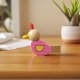 thumbnail image 4 of Silbato Para Pájaros Juguetes Para Niños Diseño Súper Bonito Mejora La Interacción Entre Padres E Hijos Cultiva La Percepción Musical De Los Niños ¡Para Bebés!, 4 of 4