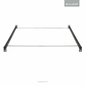 Structures 2 Pc Hook In Bed Rail System With Center Bar Support Ships In Two Boxes Walmart Com Walmart Com