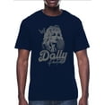 thumbnail image 3 of Dolly, Men's & Big Men's Graphic Tee Shirt, Dollywood Microphone, 2-Pack, Sizes S-3XL, 3 of 14