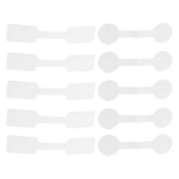 1000 etiquetas de precios para anillos.