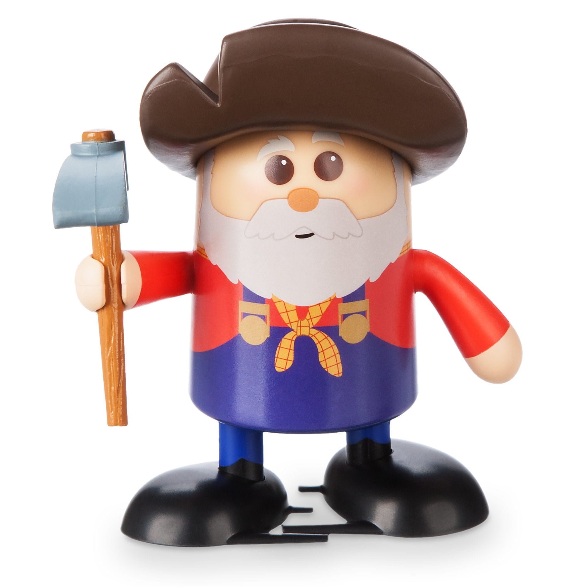 TOYSTORY 2 プロスペクター Stinky Pete フィギュア Toy Story Shufflerz Stinky Pete 'The Prospector' Walking